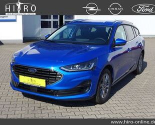 Ford Ford Focus Hybrid Titanium Navi/Kamera/LED/Sitzhei Gebrauchtwagen