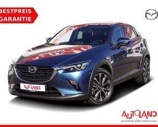 Mazda Mazda CX-3 2.0 SKYACTIV-G Exclusive-Line LED Navi Gebrauchtwagen