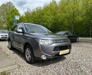 Mitsubishi Mitsubishi Outlander ClearTec Invite 2WD Gebrauchtwagen