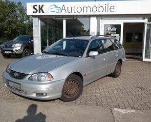 Toyota Toyota Avensis 1.8 linea terra* TÜV 09/2026 Gebrauchtwagen