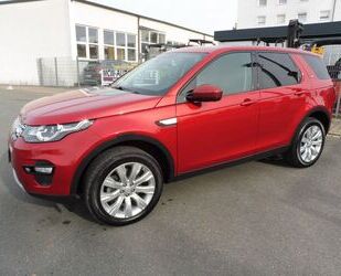 Land Rover Land Rover Discovery Sport HSE AWD NAVI BI-XENON A Gebrauchtwagen