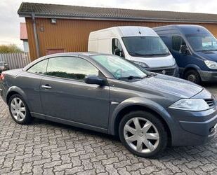 Renault Renault Megane II 2.0 Coupe Cabrio Dynamique/KLIMA Gebrauchtwagen