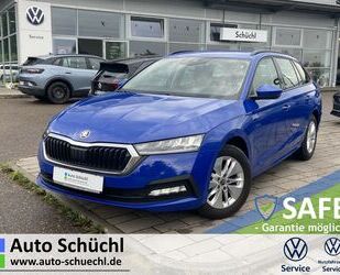 Skoda Skoda Octavia Combi 2.0 TDI DSG Ambition AHK+STAND Gebrauchtwagen