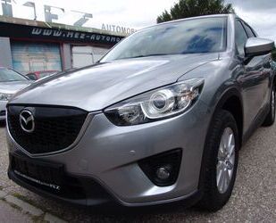 Mazda Mazda CX-5 2.0 SkyaktivAWD Navi RVM AHK PDC DSC Gebrauchtwagen