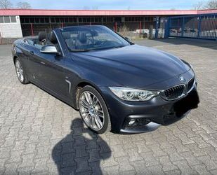 BMW BMW 435 Baureihe 4 Cabrio 435 d xDrive M- Paket Gebrauchtwagen