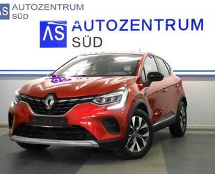 Renault Renault Captur TCe 100 EXPERIENCE NAVI PDC SHZG LE Gebrauchtwagen