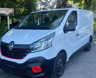 Renault Renault Trafic Kasten L1H1 2,7t Komfort 1,6 dCi/AH Gebrauchtwagen