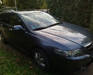 Honda Honda Accord Tourer 2.2i CTDi Executive Gebrauchtwagen