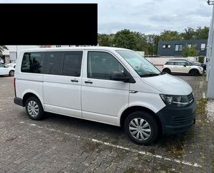 VW Volkswagen T6 Kombi Gebrauchtwagen