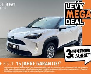 Toyota Toyota Yaris Cross 1.5 Hybrid FWD Comfort *FLA*Spu Gebrauchtwagen