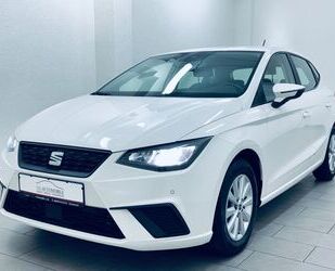 Seat Seat Ibiza Style 1.0 TSI *1.H * TEMP *LED * FACEL Gebrauchtwagen