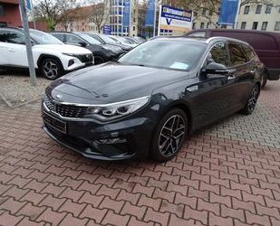 Kia Kia Optima 1.6 GT-Line Autom.- Vollausstattung AHK Gebrauchtwagen