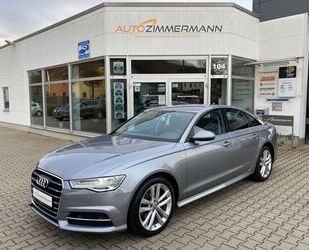 Audi Audi A6 Lim.TFSI S-Line LED, NAVI,Kamera,Memory Gebrauchtwagen