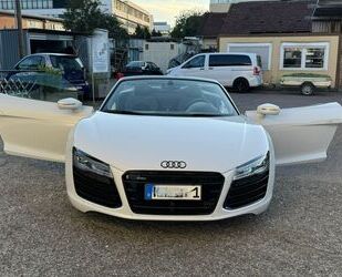 Audi Audi R8 5.2 FSI S tronic quattro Spyder Gebrauchtwagen