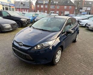 Ford Ford Fiesta Ambiente Gebrauchtwagen