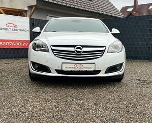 Opel Opel Insignia A 2.0D,INNOVATION,BITURBO,XENON,KLIM Gebrauchtwagen