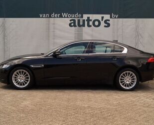 Jaguar Jaguar XE 2.0 D 163pk automatik Prestige -LEER-NAV Gebrauchtwagen