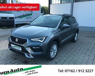 Seat Seat Ateca Style 1.0 TSi 5 Jahre Garantie Gebrauchtwagen