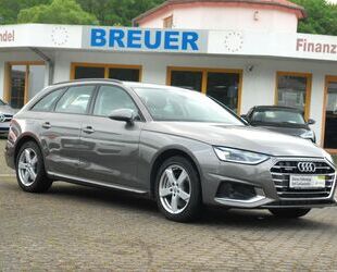 Audi Audi A4 45 TDI quattro Automatik Navi AHK Gebrauchtwagen