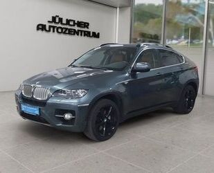 BMW BMW X6 xDrive 50i Navi Sitzh. PDC Volleder Gebrauchtwagen