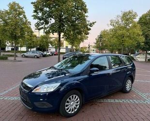 Ford Ford Focus Turnier 1.6 TDCI Euro5 Klima Sitzheizun Gebrauchtwagen