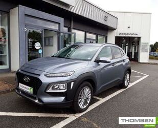 Hyundai Hyundai Kona 1.0 T-GDI YES! 2WD (EURO 6d-TEMP) Kli Gebrauchtwagen