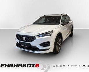 Seat Seat Tarraco 2.0 TDI DSG 4Drive FR DCC PANO*AHK*VI Gebrauchtwagen