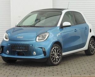 Smart Smart ForFour EQ LED Navi Leder Faltdach Kamera 22 Gebrauchtwagen