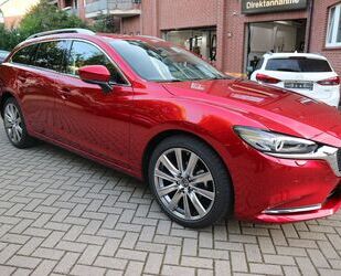 Mazda Mazda 6 SKYACTIV-G 194 Aut. Exclusive-Line Gebrauchtwagen