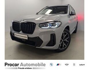 BMW BMW X3 xDrive20d M Sport HuD Laserlicht AHK WLAN P Gebrauchtwagen