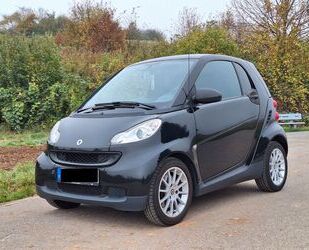 Smart Smart ForTwo coupé 1.0 52kW mhd passion Gebrauchtwagen