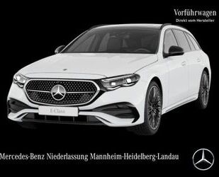 Mercedes-Benz Mercedes-Benz E 220 d T AMG Fahrass 360° Stdhzg Pa Gebrauchtwagen