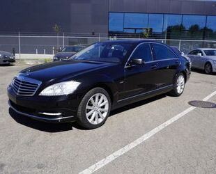 Mercedes-Benz Mercedes-Benz S400 3,5 V6 Hybrid Aut Long Gebrauchtwagen