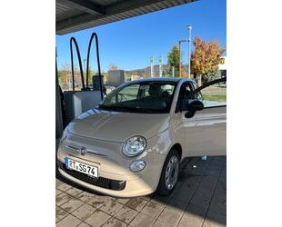 Fiat Fiat 500 1.2 8V Cult TÜV/8-Fach/Beige Gebrauchtwagen