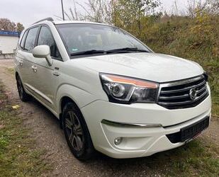 SsangYong Ssangyong Rodius Sapphire Power 4WD Gebrauchtwagen