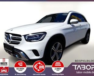 Mercedes-Benz Mercedes-Benz GLC 200 d 4M Business LED Nav KomfP Gebrauchtwagen