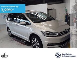 VW Volkswagen Touran Move 1.5 TSI DSG LED+RearView+NA Gebrauchtwagen