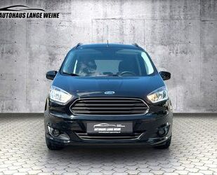 Ford Ford Tourneo Courier Titanium Gebrauchtwagen