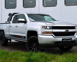 Chevrolet Chevrolet Silverado 1500 5.3 V8 Double Cab 4x4 6-S Gebrauchtwagen