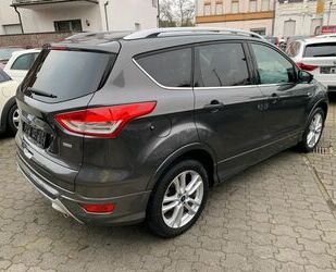 Ford Ford Kuga Individual Panoramadach Gebrauchtwagen