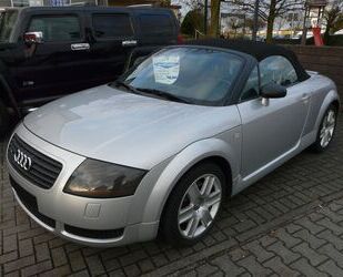 Audi Audi TT Roadster 1.8T Quattro 165 kW BAM Gebrauchtwagen