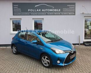 Toyota Toyota Yaris Edition-S Hybrid*SHZ*CAM*BC*MFL*TOUCH Gebrauchtwagen