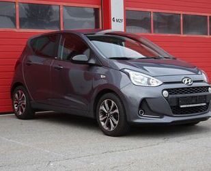 Hyundai Hyundai i10 1.2 YES! Automatik SHZG/LENKHZG/ANDROI Gebrauchtwagen