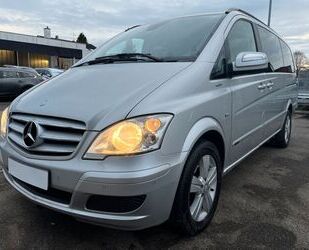 Mercedes-Benz Mercedes-Benz Viano 3.0 CDI Trend Edition lang Aut Gebrauchtwagen