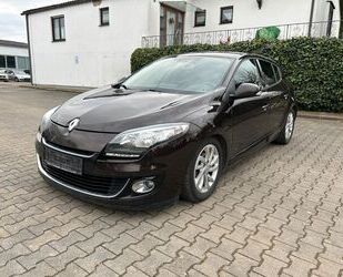 Renault Renault Megane 1,5 dCi 110 EDC Eco2 Navi EURO 5 Gebrauchtwagen