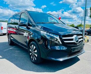 Mercedes-Benz Mercedes-Benz V 300 d Avantgarde lang 4Matic°Stand Gebrauchtwagen