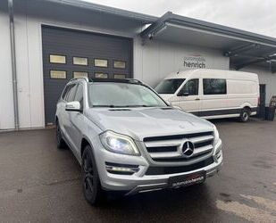 Mercedes-Benz Mercedes-Benz GL 500 BlueEfficiency 4Matic,Pano,Fo Gebrauchtwagen