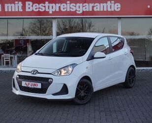 Hyundai Hyundai i10 1.0 Trend Tempomat Sitzheizung Klima U Gebrauchtwagen