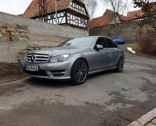 Mercedes-Benz Mercedes-Benz C 300 CDI 4MATIC AVANTGARDE Autom. A Gebrauchtwagen