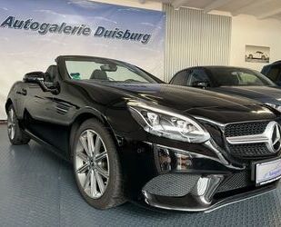 Mercedes-Benz Mercedes-Benz SLC 180 AMG Line Airscarf 9G Pano Na Gebrauchtwagen